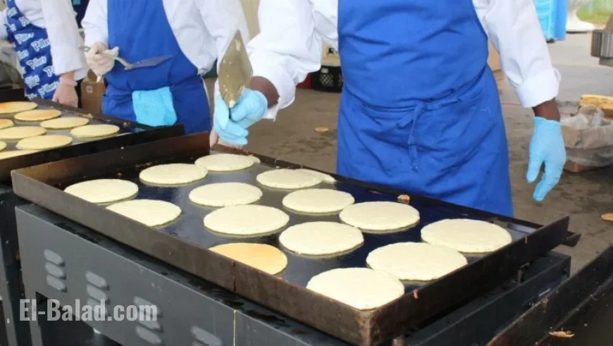 Enjoy Free Pancakes at 41st Annual Oktoberfest Family Breakfast
