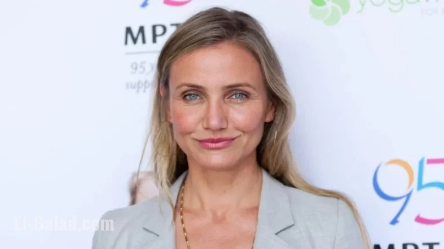 Cameron Diaz’s Kitchen Sets 2025’s Enduring Backsplash Trend