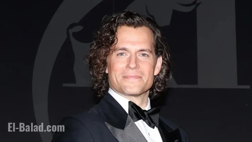 Henry Cavill Resumes Gym Workouts Following ‘Highlander’ Injury Recovery