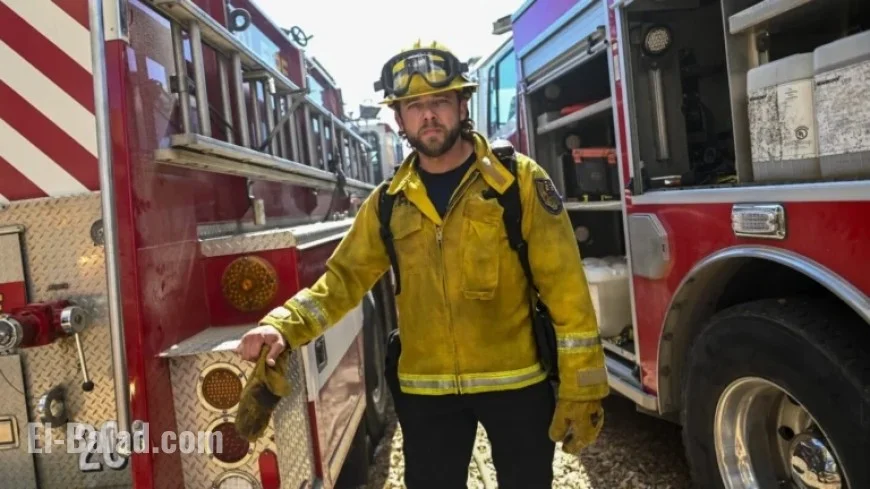 Max Thieriot Hints Bode’s Struggles After Vince’s Death in ‘Fire Country’