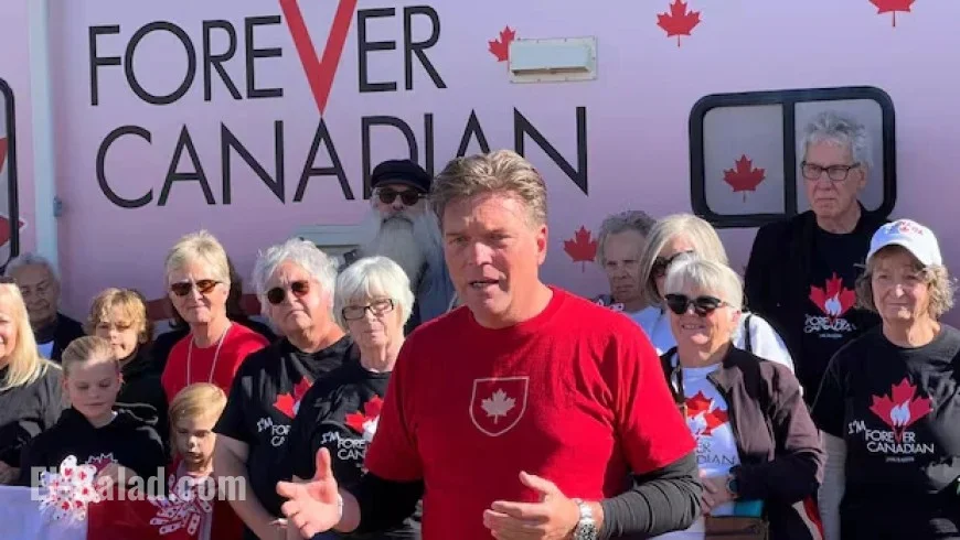 ‘Alberta Forever Canada’ Petition Nears Signature Goal, Organizer Reports