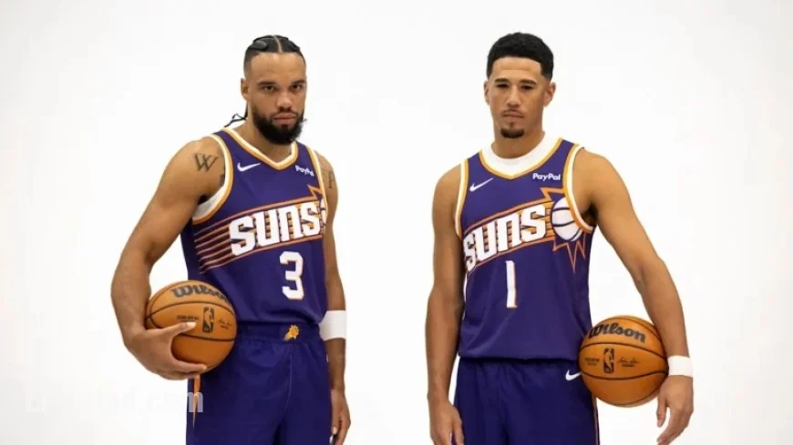 Key Storylines as the Suns Kick Off Preseason