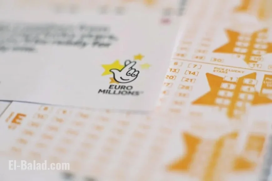 EuroMillions Jackpot: Single Ticket Holder Wins £26 Million