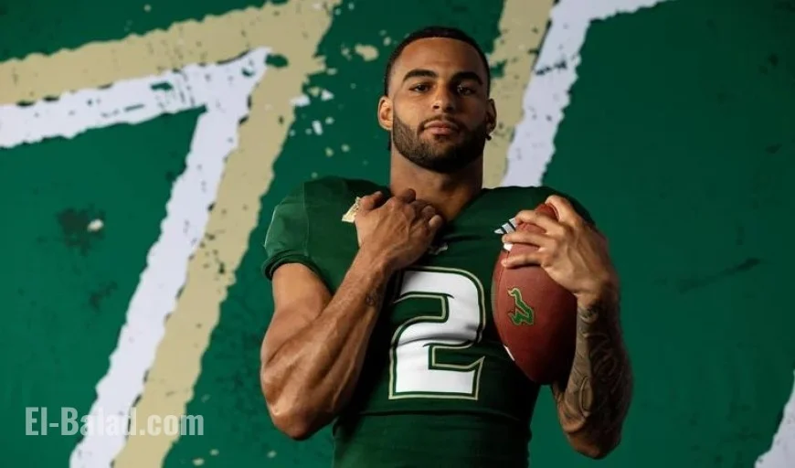 WR Chas Nimrod Impresses with Deep Runs