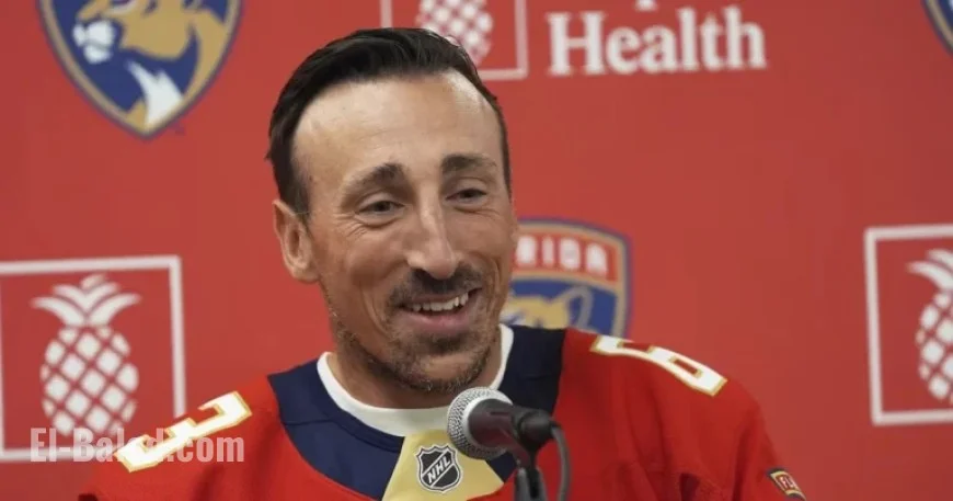 Hockey Stars Like Crosby and Ovechkin Highlight Sport’s Aging Trend