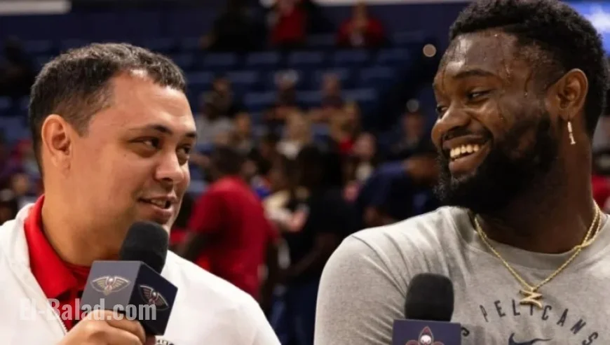Life as an NBA Sideline Reporter: An Inside Perspective