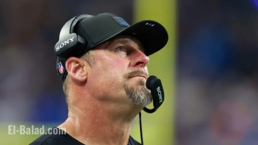 Dan Campbell Reveals Lions’ Overtime Strategy and Key Objectives