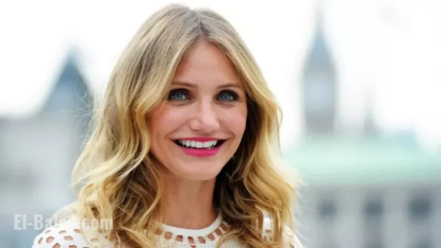 Cameron Diaz Pioneers 2025’s Enduring Backsplash Trend in Her Kitchen