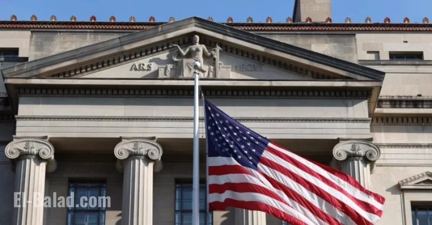 US Disbands Justice Department Task Force Targeting Cartels, Documents Reveal
