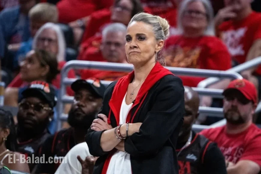 Meet Becky Hammon: Las Vegas Aces’ Dynamic Head Coach