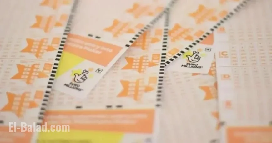 EuroMillions Winning Numbers: National Lottery Results for £25M Jackpot, October 3