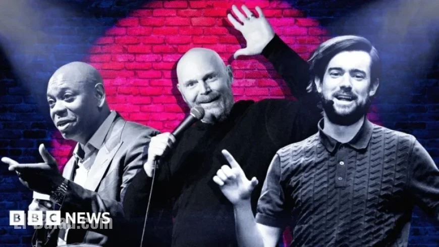 Riyadh Comedy Festival Showcases Dave Chappelle, Bill Burr, and More