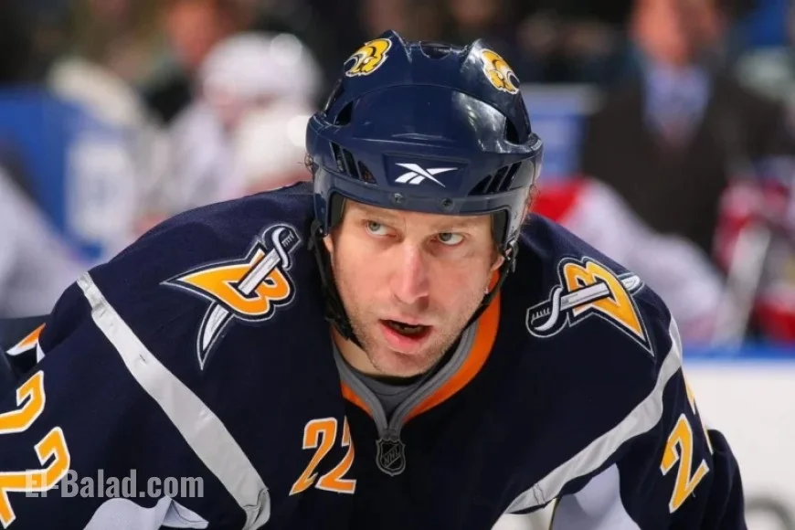 Sabres Dismiss Director Adam Mair Following DWI Charges – The Athletic