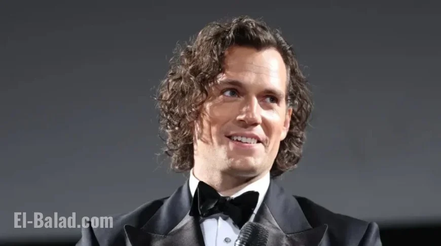 Henry Cavill Documents Leg Injury Rehab: “Endure to Grow Stronger”