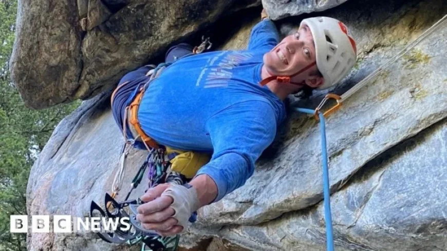 Alaskan Climber Balin Miller Dies in Fall from Yosemite’s El Capitan