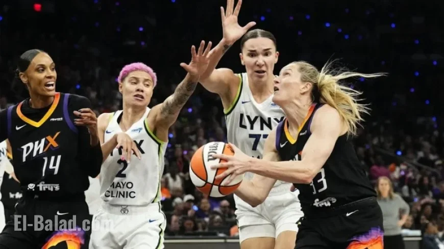 Whitcomb Boosts Mercury’s Playoff Push with Key Bench Performance