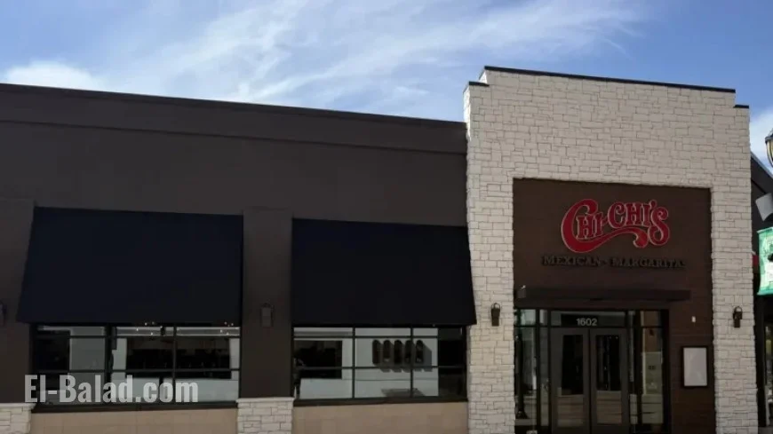 Chi-Chi’s Returns: Discover Its First Location After 20 Years