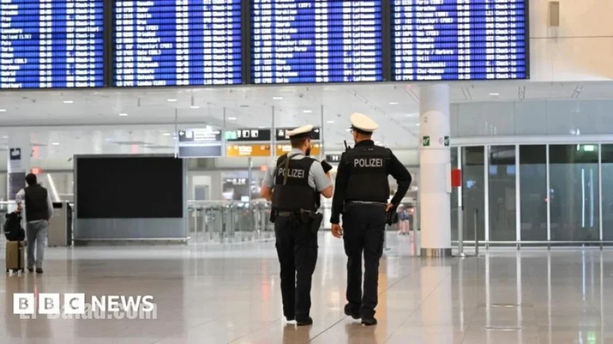Suspected Drones Shut Munich Airport Again Within 24 Hours