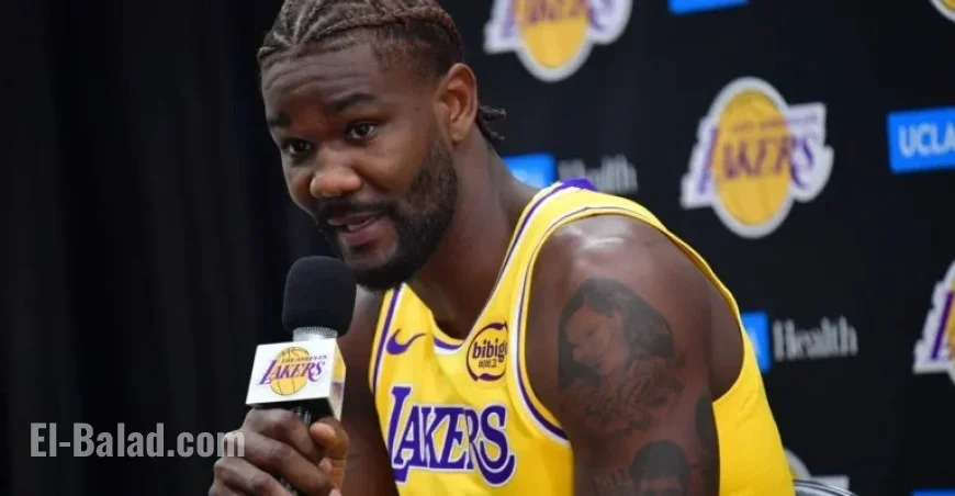 Watch as Deandre Ayton Pledges Action to Back Up His Words