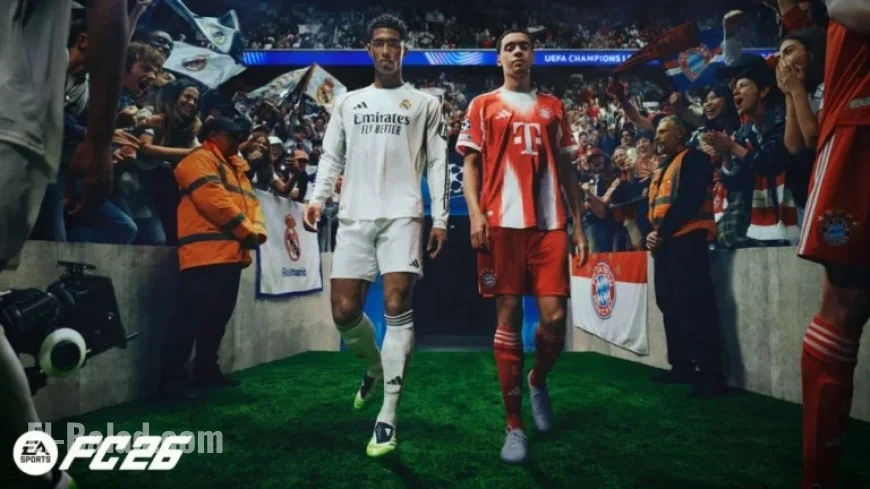 EA Sports FC 26 Update Boosts Defense, Fixes Ultimate Team Bugs
