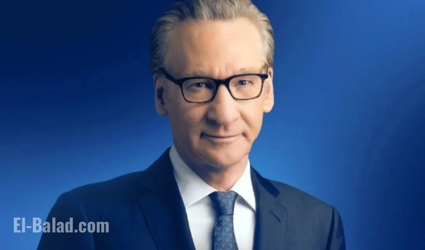 Bill Maher Unveils Guest Lineup for October 3rd Episode