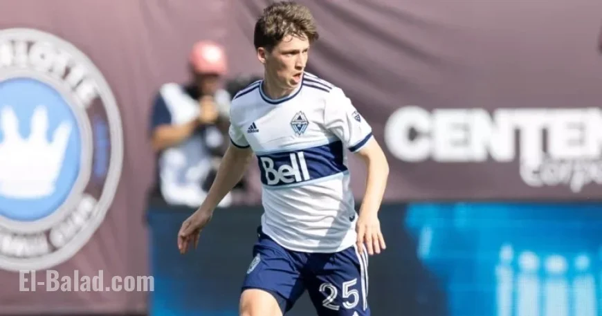 Captain Gauld’s Recovery Eases with Whitecaps’ Success