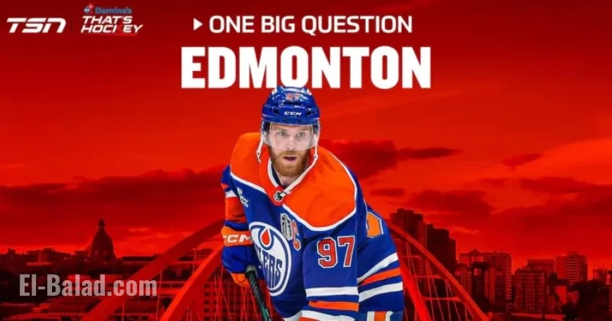 Can the Oilers Secure McDavid’s Future with the Team?