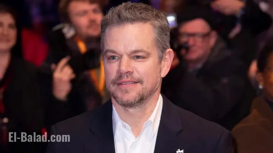 Matt Damon’s Top Film Finds New Streaming Platform