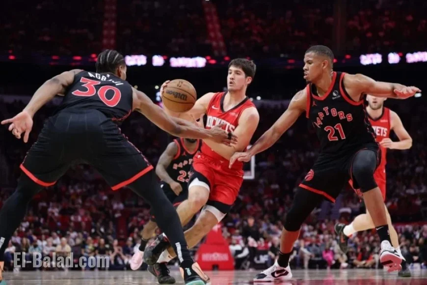 Reed Sheppard, John Collins Among Key NBA ‘Hinge’ Players