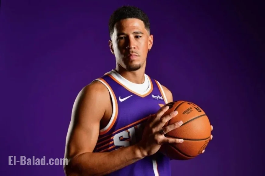 Devin Booker Leads Suns, Inspired by Steve Nash’s Legacy