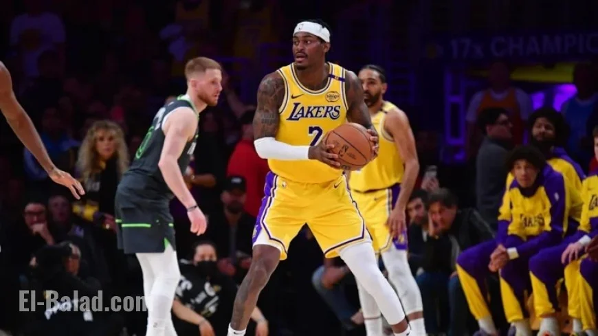 JJ Redick Gives Promising Injury Update on Lakers’ Jarred Vanderbilt