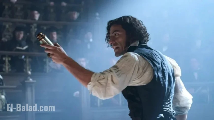 SCAD Savannah Film Festival Adds ‘Frankenstein,’ ‘Hamnet,’ and ‘Bugonia’