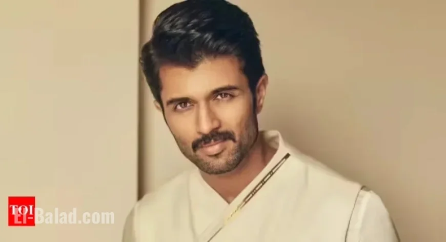 Vijay Deverakonda Unveiled: Net Worth, Hyderabad Mansion, Luxury Cars, and Income
