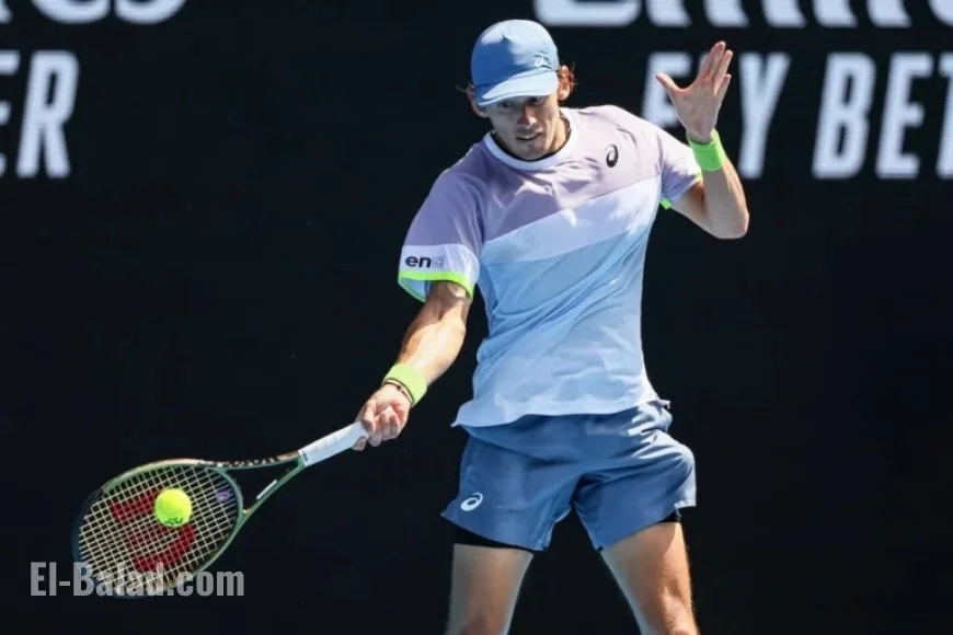 ATP Shanghai Day 4: Carabelli Faces De Minaur in Key Matchup Predictions