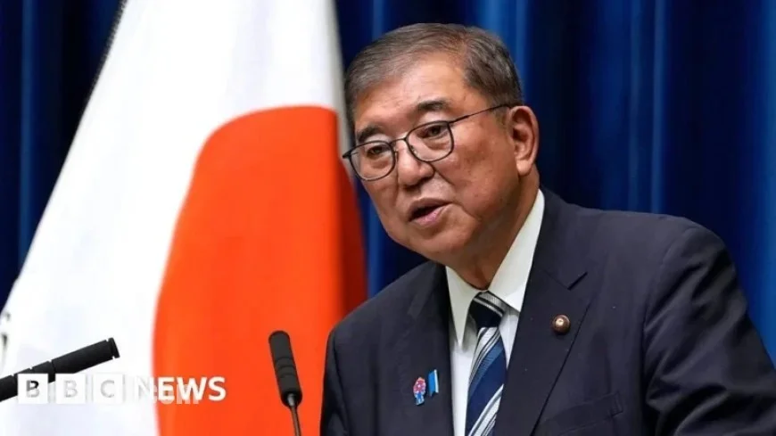 Can a New Leader Rescue Japan’s Ruling Party from Crisis?