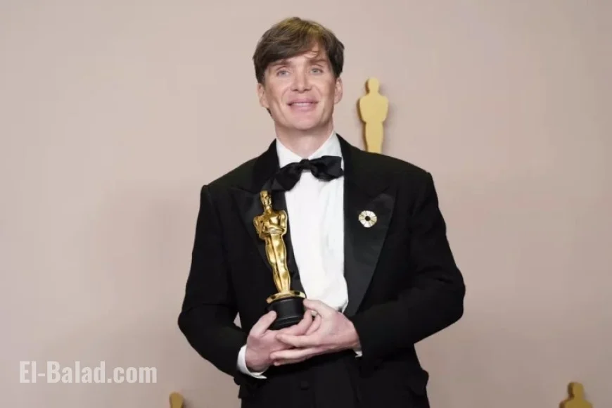 Cillian Murphy Reflects on Lack of Major Roles After Oscar Win