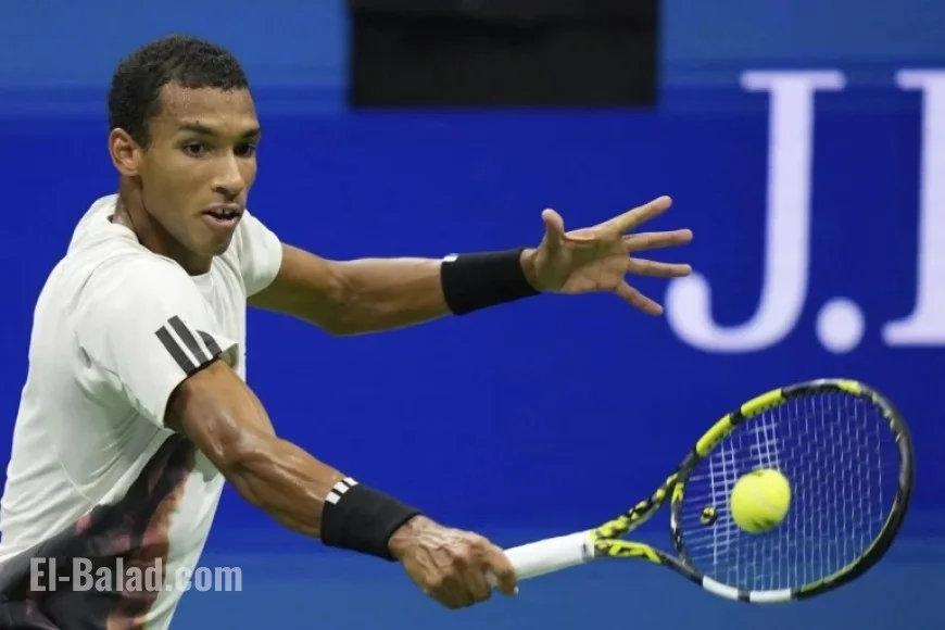 Auger-Aliassime Triumphs Over Tabilo to Advance in Shanghai Masters