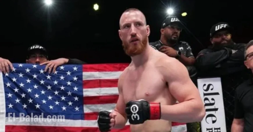 Joe Pyfer Addresses Critics Before UFC 320 Showdown