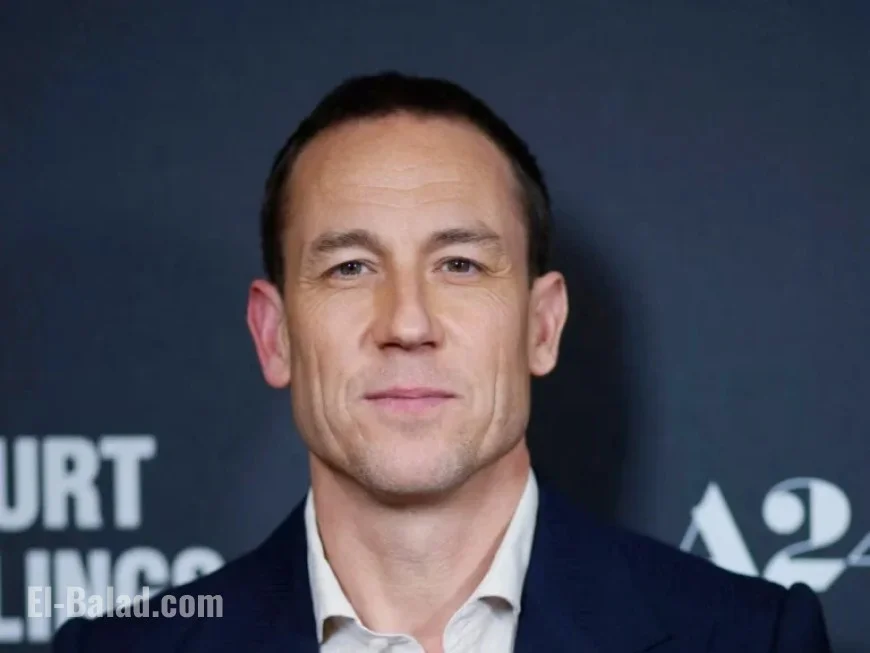 Tobias Menzies Considered for Key Role in The Batman Part II