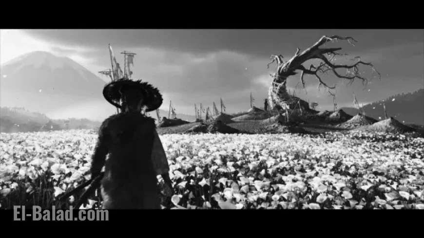 Blockbuster Game ‘Ghost of Yotei’ Showcases Strong Cinematic Influences