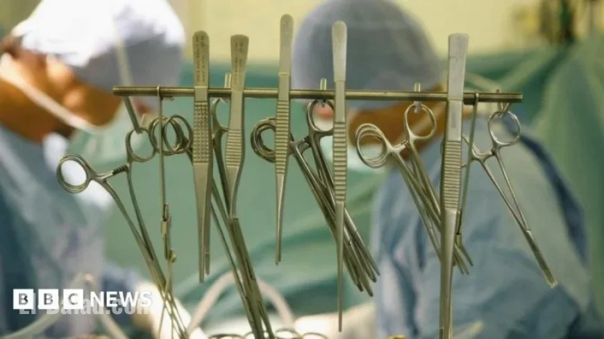 Aberdeen Postpones Operations Amid Contaminated Instrument Concerns