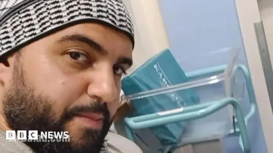 Police Reveal Synagogue Attacker Jihad Al-Shamie Was on Bail for Rape Arrest
