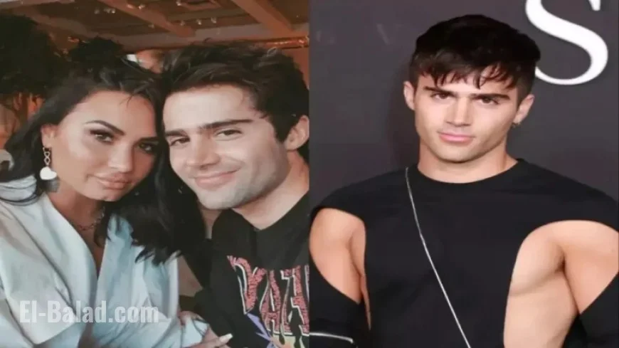 Hackers Leak Explicit Photos of Demi Lovato’s Ex, Max Ehrich, on Instagram