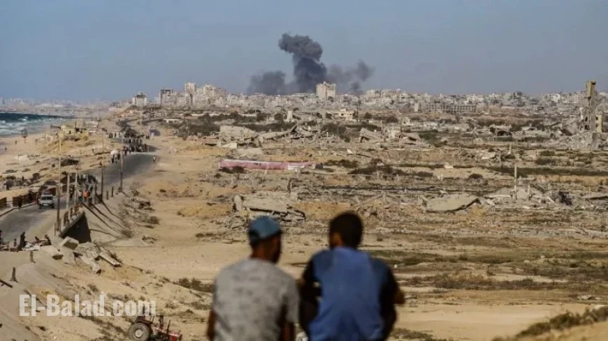 Trump Urges Israel to Halt Gaza Strikes; Hamas Ready to Negotiate Hostage Release