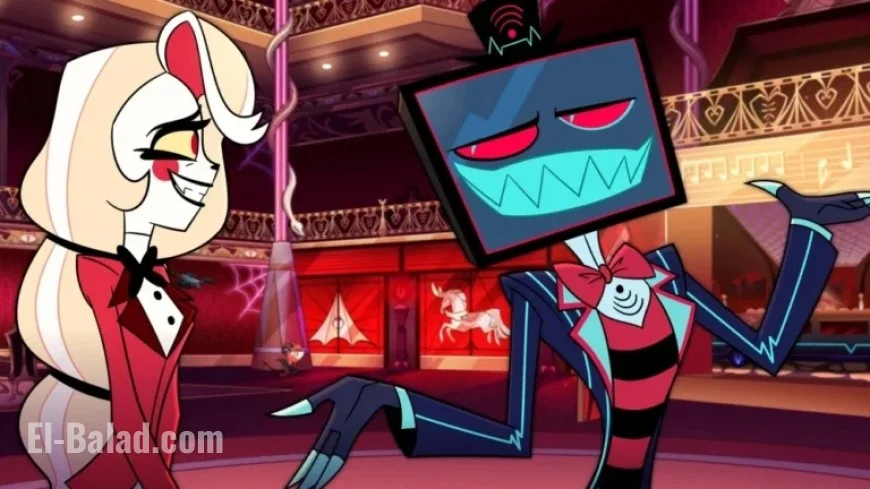 Chaos Unleashes in New ‘Hazbin Hotel’ Season 2 Trailer