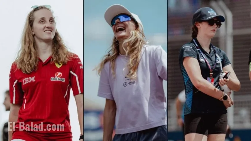 Key F1 Academy Storylines to Follow in Singapore