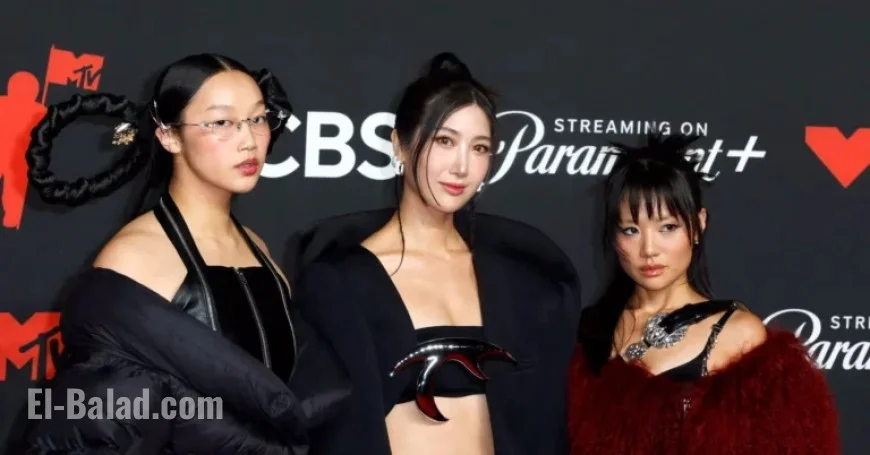 KPop Demon Hunters Vocalists Gain Insights from Kendrick Lamar
