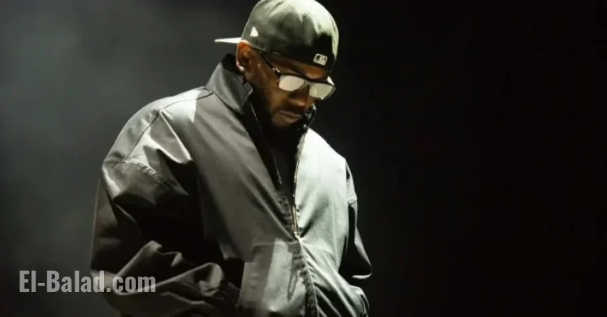 Kendrick Lamar Unveils 2026 Grammy Submissions