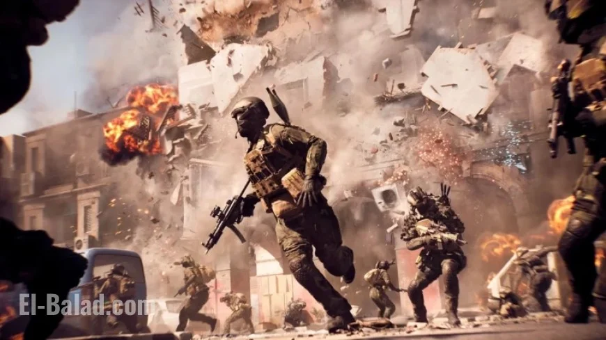 Battlefield 6 Release Date Announced: Here’s When You Can Play