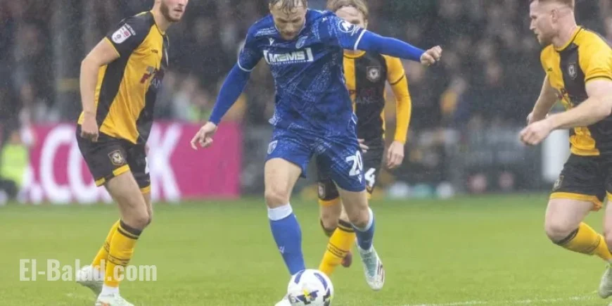 MK Dons Face Gillingham: Match Preview